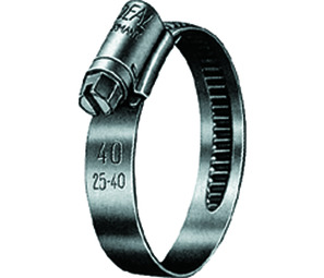 Abrazadera de manguera 158E-ES