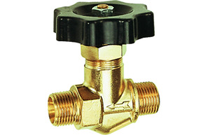 Globe valve 213.33