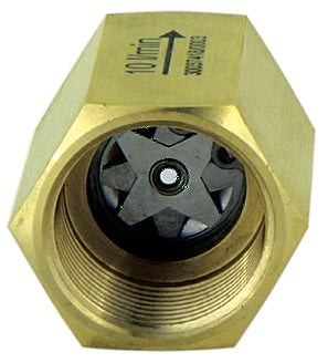 Ogranicznik przepływu BA-1/2"-MS-10