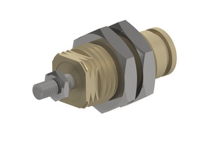 Inschroefcilinder CZ16-10T