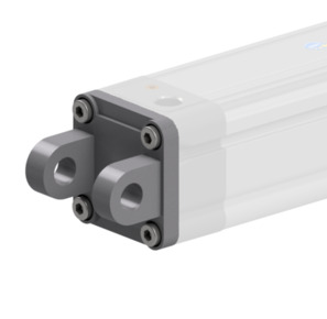 Gabelbefestigung hinten XCF/200
