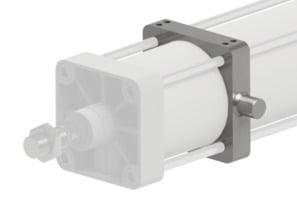Centre swivel bracket XCIR/160