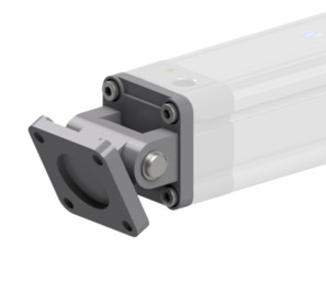 Zwenkbevestiging XANL/32