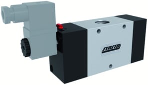 3/2-es útszelep E32W1S9M2