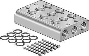 Priključna plošča za baterije ME218