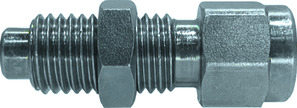 Manometer fitting 18120000