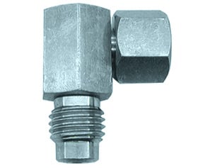 Elbow manometer fitting 21140000