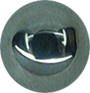 Shut-off ball for valve EWV