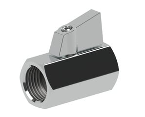 Messingkugelhahn 3730-1/2"