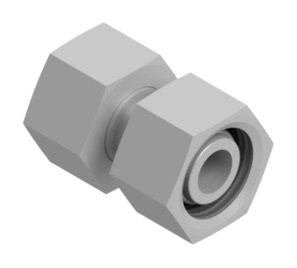 Raccordo intermedio diritto C-GZ08L