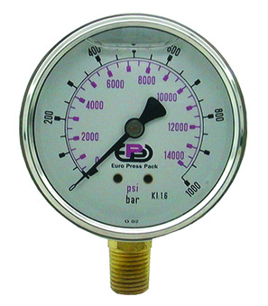Manometar G-106L