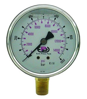Manometer G-106L