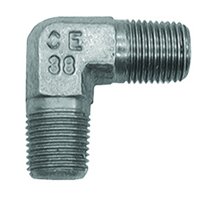 90° elbow fitting 1" BSP
