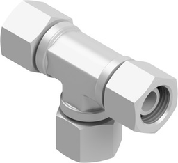 Adaptador en T 307004