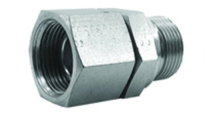 Racor roscado recto ajustable 307308