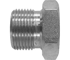 Verschlussschraube 1/2" BSPP