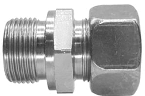 złączka prosta z gwintem zewnętrznym C-GE30S15/8UNF