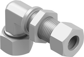 kutni priključak za prolaz kroz stijenku 18-L
