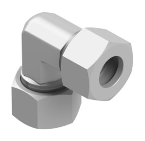 Raccord coudé 16-S