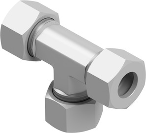 złączka T C-T25S