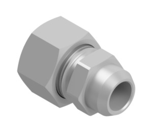 Weld-on fitting C-AS14S