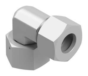 Säädettävä kulmaliitin C-EW08L