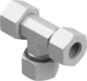 Raccord coudé en L réglable C-EL08S