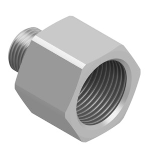 muško/ženski adapter C-RIR1/4EDXR3/8