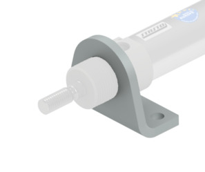 Feet-type bracket P/20-25