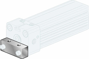 Feet-type bracket RLQ-32
