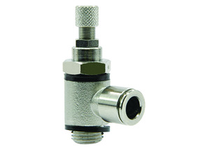 Schwenkdrosselventil 1/4"-6