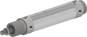 okrągły siłownik magnetyczny ACMT50-50