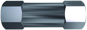 Axiale terugslagklep VX230014