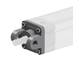 Yoke mounting Front XCFA/160