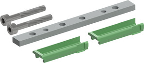 Valve mounting set SCVK