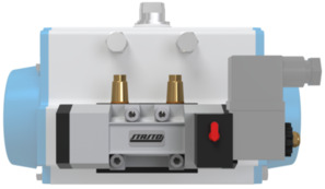 Distributeur de commande assemblé ABS14V