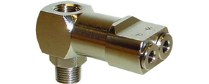 Pneumatic limit switch MV52-00-18