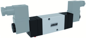 zawór 5/2-drogowy NM52W2S-TP