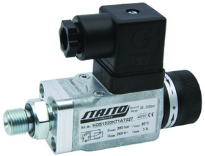 Drukschakelaar HDS-1-120-K-7-1
