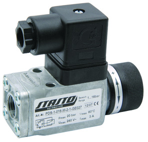 Tlačna stikala PDS-1-002-M-2-1