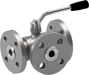 Prirubnički kuglasti ventil 30015061410