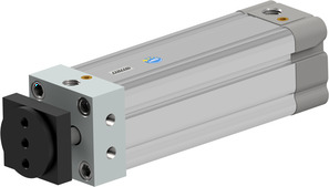 Κύλινδρος με προφίλ και μαγνήτη περιστροφικά ασφαλισμένο AW2-32-300