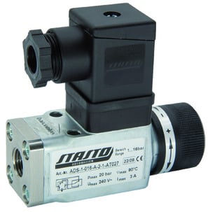 Pressure switch ADS-1-016-A-2-1