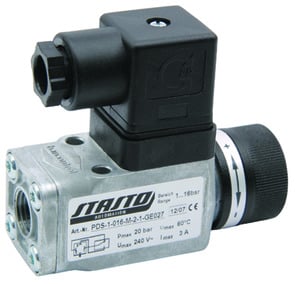 Pressure switch PDS-1-008-M-2-1