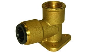 kolanko naścienne 22-3/4"