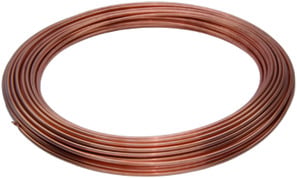 Kupferrohr CU-6/4-1