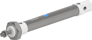 Stainless steel mini magnetic cylinder DSA...