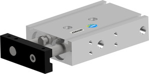 Dobbeltstempel magnetcylinder HPSK...
