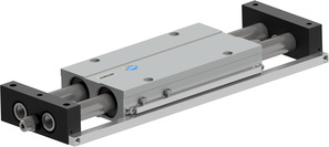 Pneumatic guide unit PS...