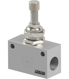 Blockdrosselventil MV21-00-38-B